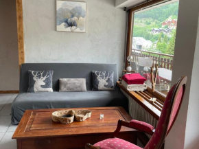 Appartement 3 Pièces 6 Pers. avec Balcon à Valloire - FR-1-263-556